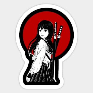 Koni Sticker